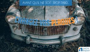 Changer les plaques d’immatriculation de son véhicule au Portugal 19