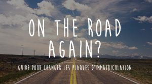 guide pour changer les plaques d'immatriculation de votre véhicule au Portugal