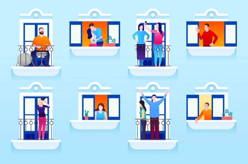 community insurance in Portugal